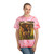 Dramatic Elephant Guardian - Tie-Dye Tee, Cyclone