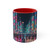 Tokyo Neon Streets - 11oz Accent Mug
