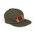 Dramatic Elephant Guardian - 5 Panel Cap (Embroidery)