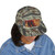 Dramatic Elephant Guardian - 5 Panel Cap (Embroidery)