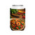 Flavorful Journeys - Can Cooler Sleeve