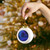 Digital Dreamscape - Christmas Ball Ornament