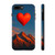 Brave Heart Rising - Tough Phone Cases