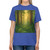 Misty Dawn Over Ancient Redwood Forest - Unisex Triblend Tee