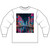 Tokyo Neon Streets - Unisex Long Sleeve T-Shirt