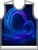 Digital Dreamscape - Women's T-Shirt (AOP)