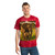 Dramatic Elephant Guardian - Tie-Dye Tee, Crystal