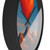 Brave Heart Rising - Wall Clock