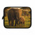Dramatic Elephant Guardian - Laptop Sleeve