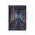 Tokyo Neon Streets - Passport Cover