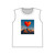 Brave Heart Rising - Unisex Jersey Muscle Tank