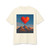 Brave Heart Rising - Unisex Garment-Dyed Heavyweight Cotton Tee