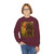Dramatic Elephant Guardian - Youth Crewneck Sweatshirt