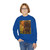 Dramatic Elephant Guardian - Youth Crewneck Sweatshirt
