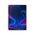 Digital Dreamscape - Spiral Notebook - Ruled Line