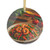 Flavorful Journeys - Acrylic Ornaments