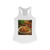 Flavorful Journeys - Women's Ideal Racerback Tank