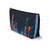Tokyo Neon Streets - Accessory Pouch w T-bottom