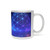 Digital Dreamscape - Metallic Mug (Silver\Gold)