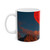 Brave Heart Rising - Ceramic Mug, (11oz, 15oz)