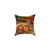 Flavorful Journeys - Square Poly Canvas Pillow