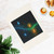 Digital Currency Wave - Cotton Tea Towel