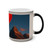 Brave Heart Rising - Color-Changing Mug, 11oz