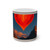 Brave Heart Rising - Color-Changing Mug, 11oz