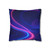 Digital Dreamscape - Spun Polyester Square Pillowcase