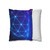 Digital Dreamscape - Spun Polyester Square Pillowcase