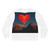 Brave Heart Rising - Lightweight Sweatshirt (AOP)