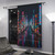 Tokyo Neon Streets - Window Curtains (1 Piece)