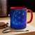 Digital Dreamscape - 11oz Accent Mug