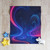 Digital Dreamscape - Throw Blanket