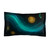 Digital Currency Wave - Microfiber Pillow Sham