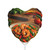 Flavorful Journeys - Balloons (Round and Heart-shaped), 6"