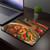 Flavorful Journeys - Rectangular Mouse Pad