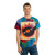 Groovy Vinyl Escape - Tie-Dye Tee, Spiral