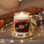 Groovy Vinyl Escape - Scented Soy Candle, 9oz