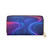 Digital Dreamscape - Zipper Wallet