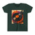 Groovy Vinyl Escape - Youth Short Sleeve Tee
