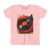 Groovy Vinyl Escape - Youth Short Sleeve Tee