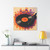 Groovy Vinyl Escape - Matte Canvas, Stretched, 1.25"