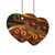 Flavorful Journeys - Ceramic Ornaments (1pcs, 5pcs, 10pcs, 20pcs)