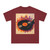 Groovy Vinyl Escape - Organic Unisex Classic T-Shirt