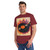 Groovy Vinyl Escape - Organic Unisex Classic T-Shirt