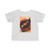 Groovy Vinyl Escape - Infant Fine Jersey Tee