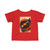 Groovy Vinyl Escape - Infant Fine Jersey Tee