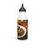 Flavorful Journeys - Stainless Steel Water Bottle
