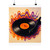 Groovy Vinyl Escape - Matte Vertical Posters